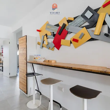 Cento Ulivi By Vivimy Villa *