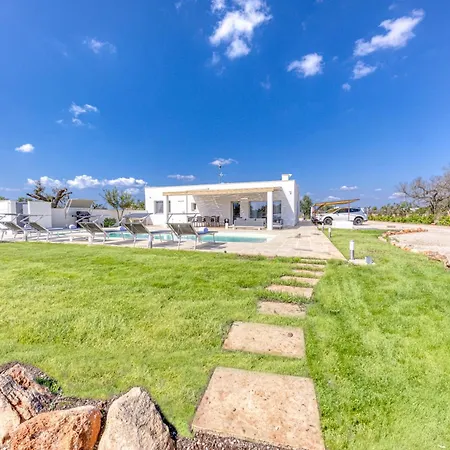 Cento Ulivi By Vivimy 빌라 우겐토