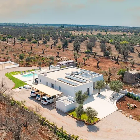 Cento Ulivi By Vivimy *