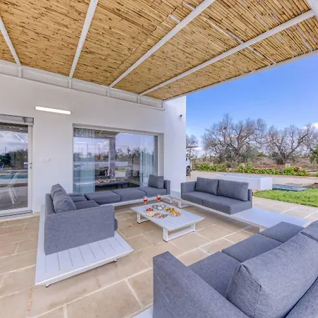 Cento Ulivi By Vivimy Villa *