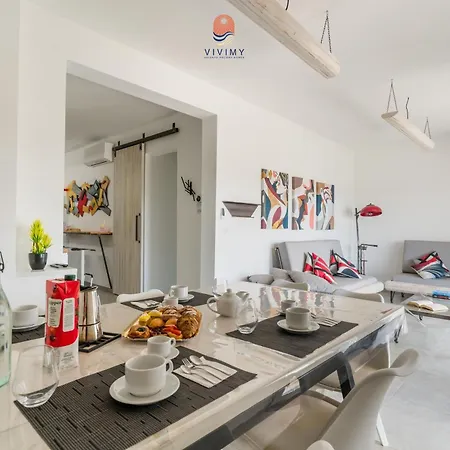 Cento Ulivi By Vivimy Villa *