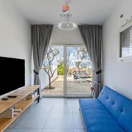 Villa Cento Ulivi By Vivimy *