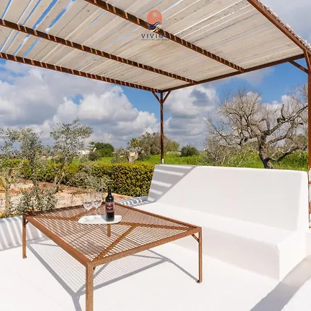 Villa Cento Ulivi By Vivimy *
