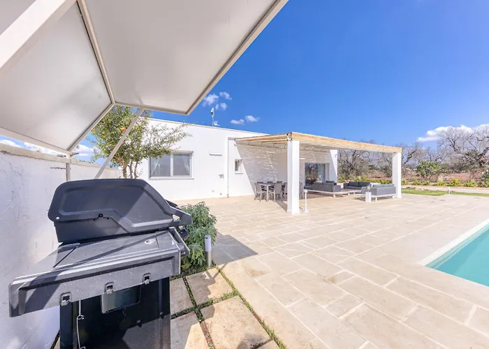 Cento Ulivi By Vivimy 빌라