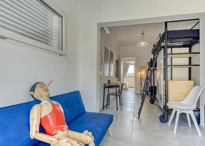 Cento Ulivi By Vivimy 빌라 우겐토