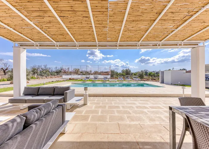 빌라 Cento Ulivi By Vivimy *